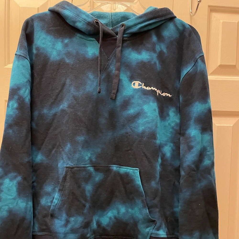Women’s Champion hoodies, size xl